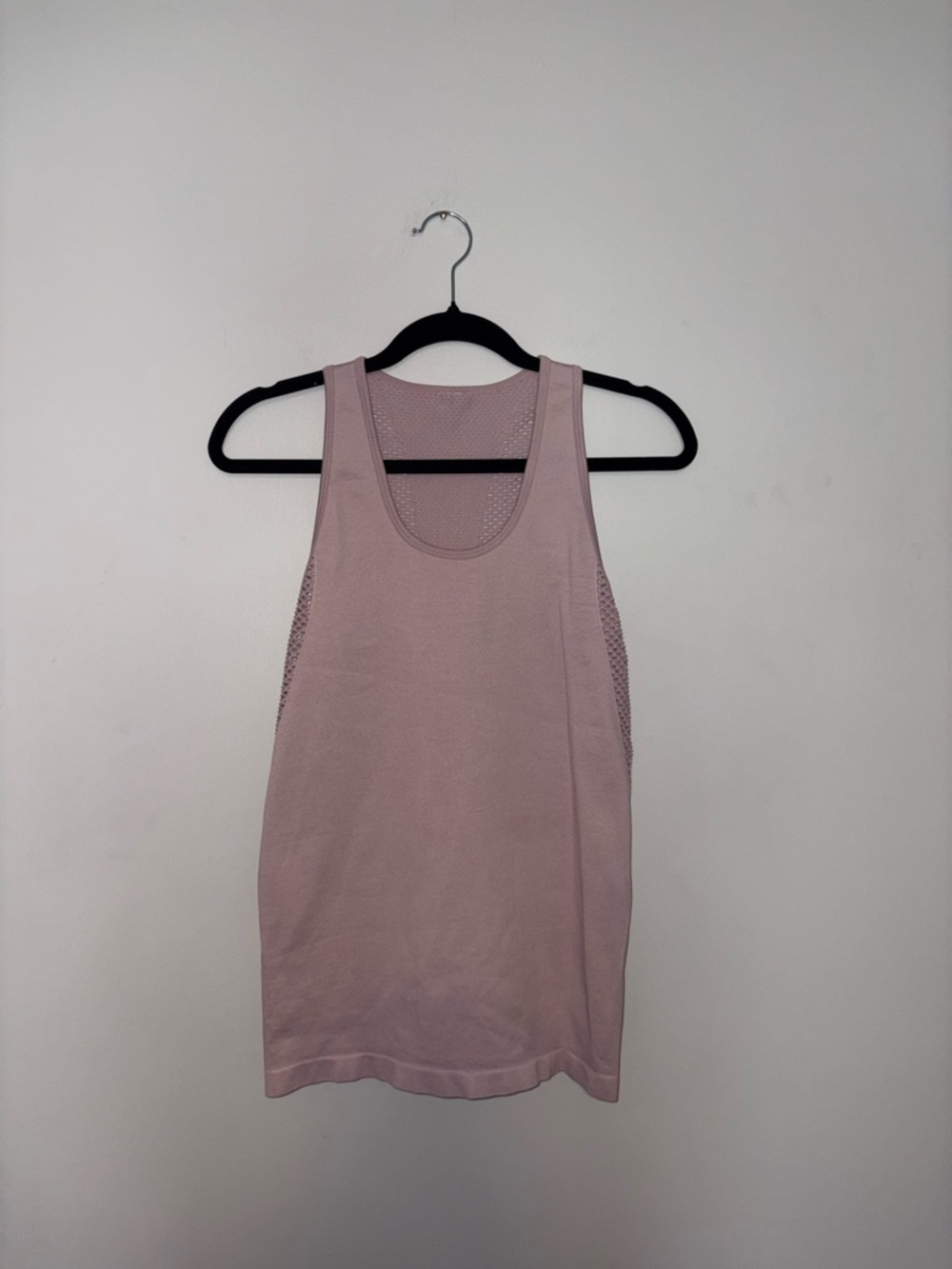 Fabletics ~ Pink Mesh Back TankTop